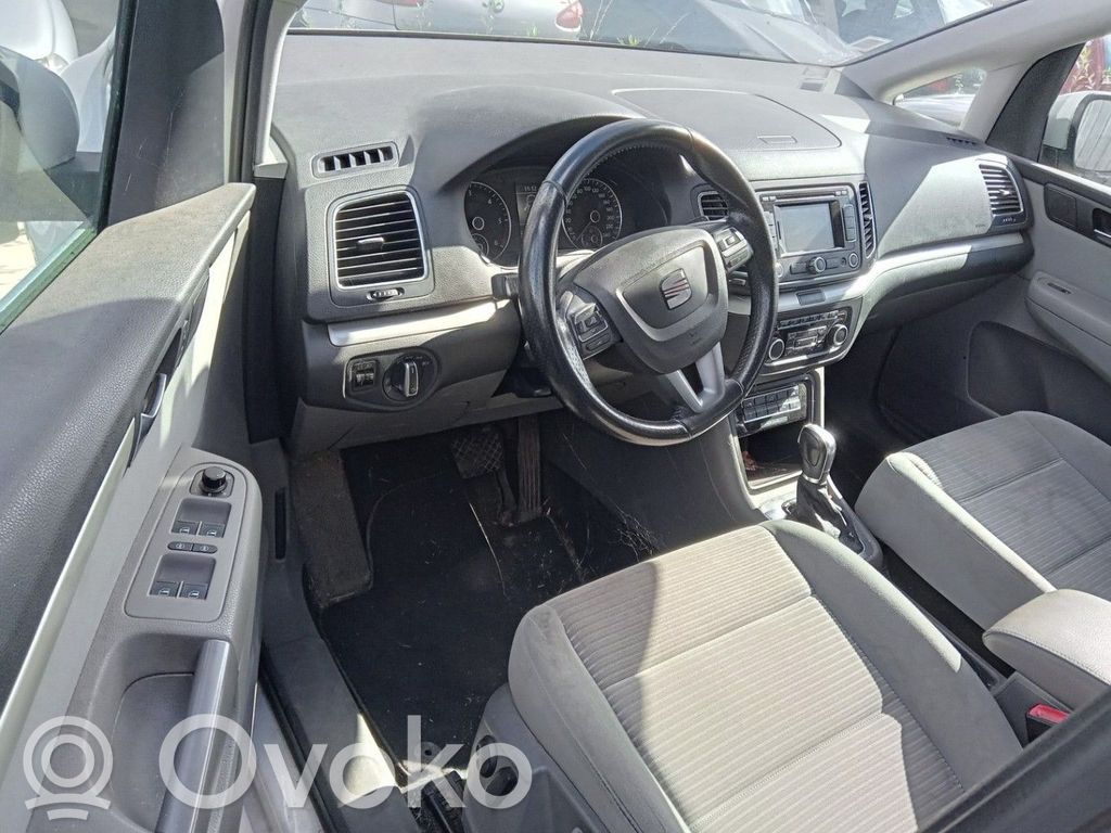 Seat Alhambra (Mk2) Kolumna kierownicza / Komplet 