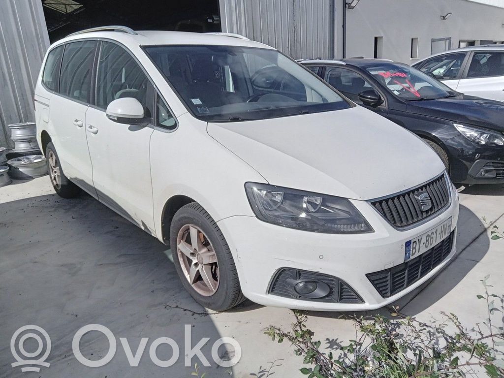Seat Alhambra (Mk2) Front subframe 