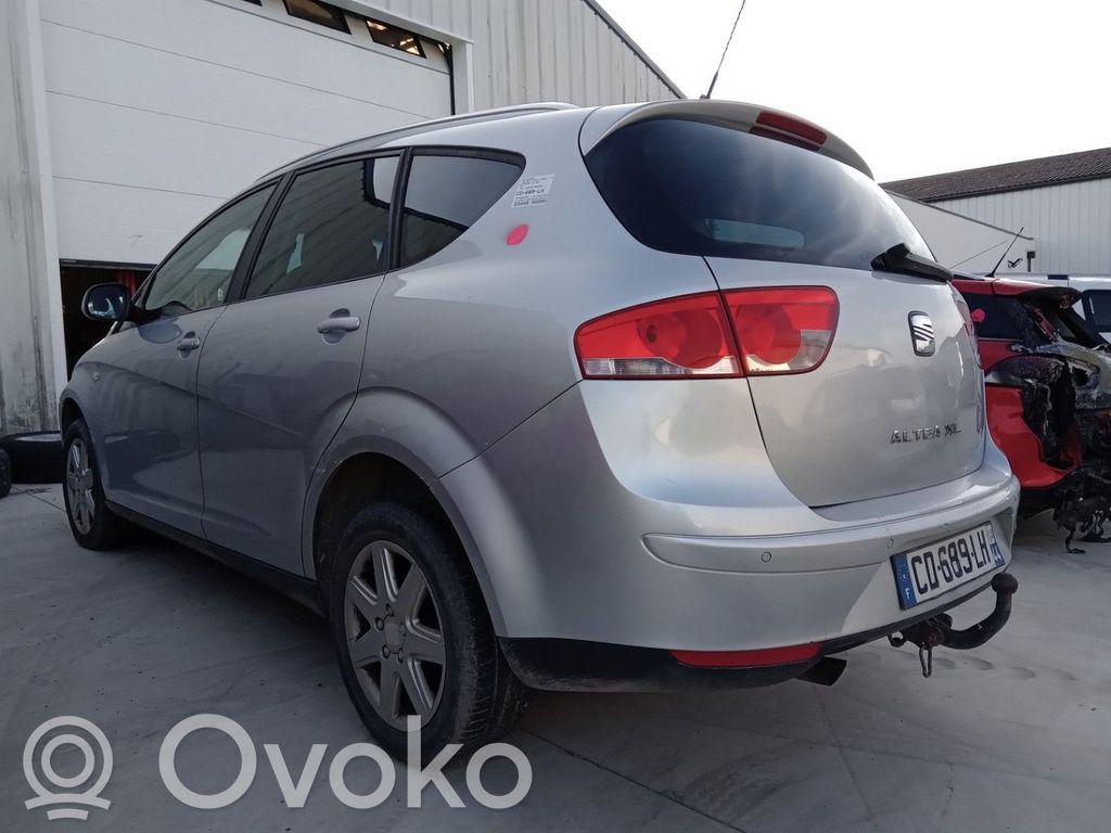 Seat Altea XL Takaoven lukko 