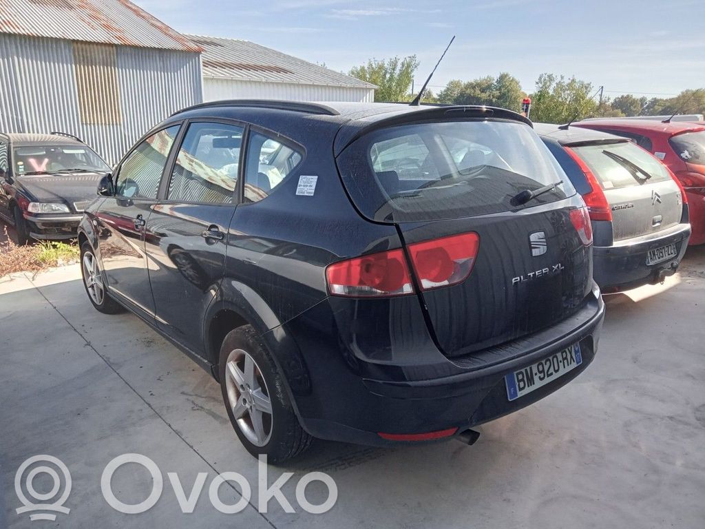 Seat Altea XL Parachoques 