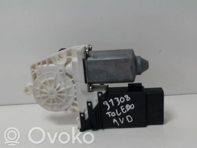 Seat Toledo II (1M) Silnik regulatora szyby drzwi przednich 