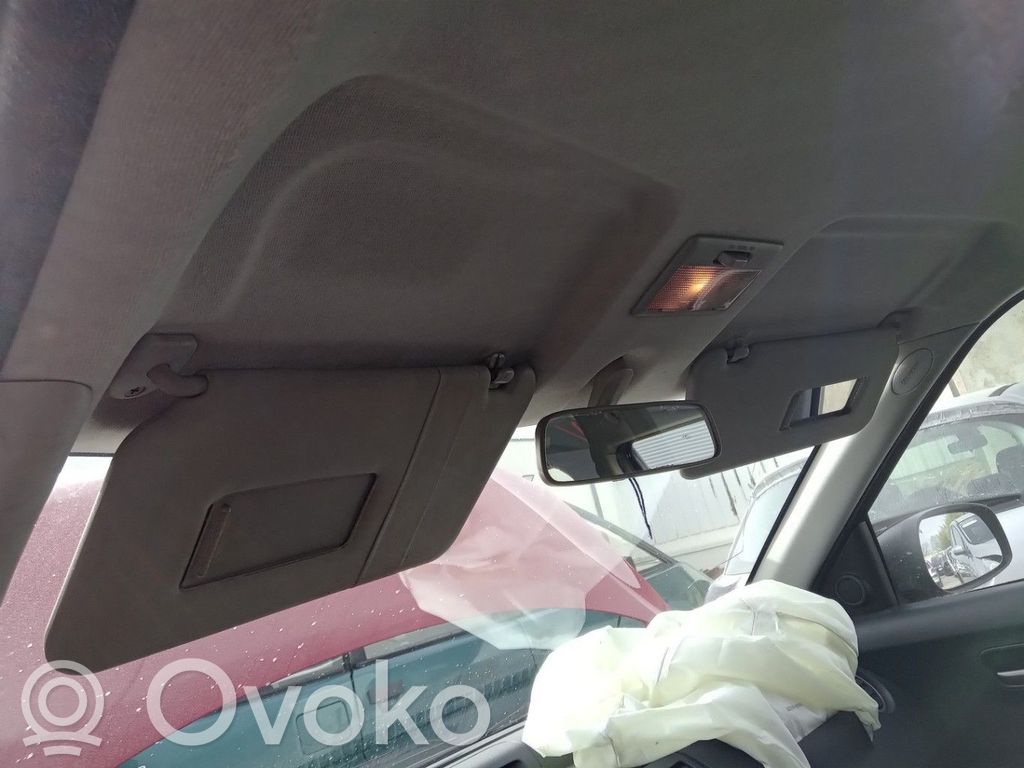 Suzuki SX4 Éclairage lumière plafonnier avant 
