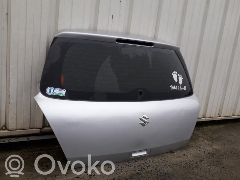 Suzuki SX4 Hayon/capotă portbagaj 