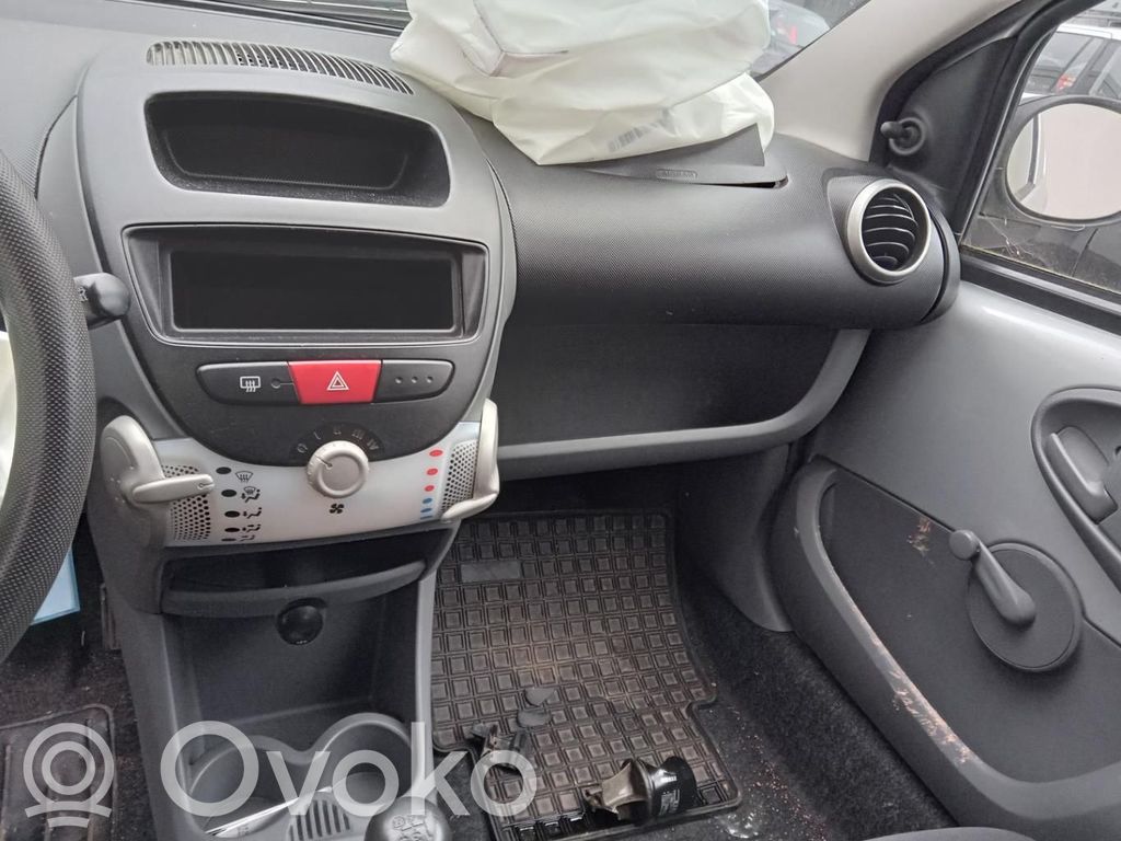 Toyota Aygo AB10 Panel klimatyzacji 