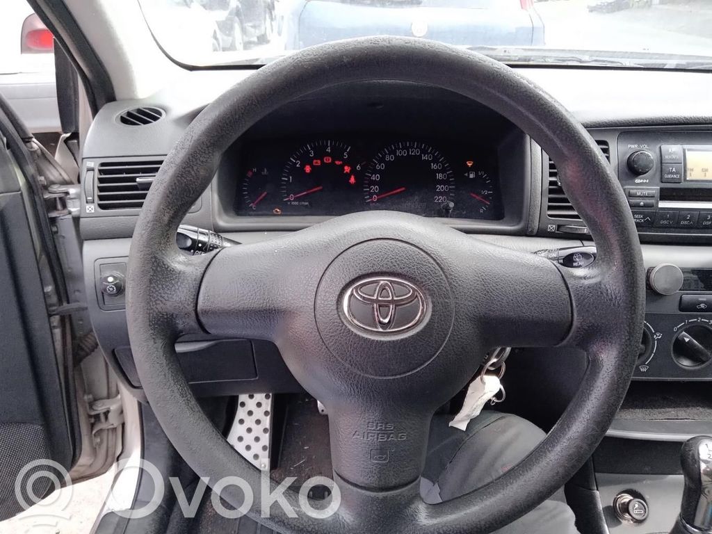 Toyota Corolla E120 E130 Комплект оси рулевого колеса 