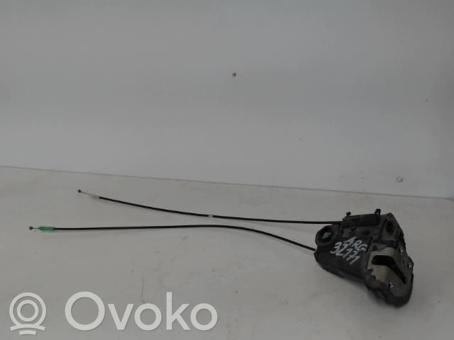 Toyota Prius (XW20) Cerradura de puerta trasera 