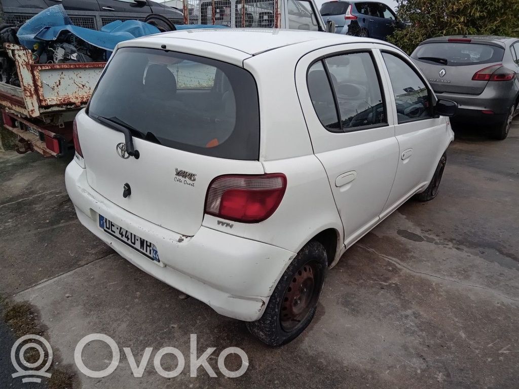 Toyota Yaris Motor ștergător lunetă 