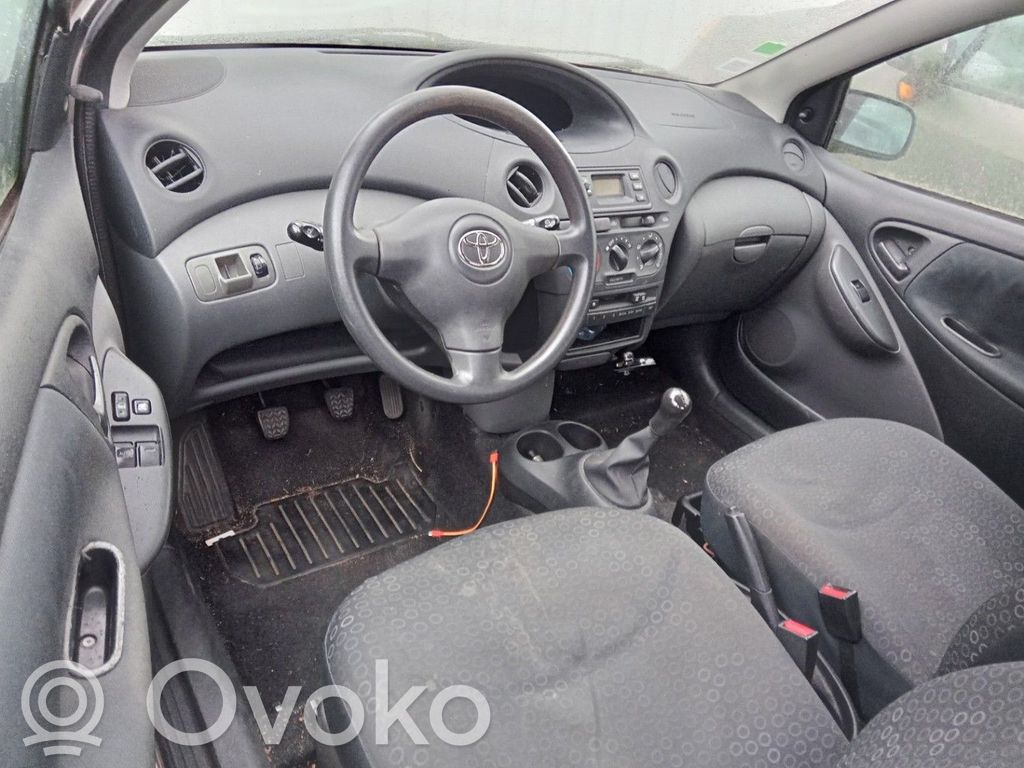 Toyota Yaris Kolumna kierownicza / Komplet 