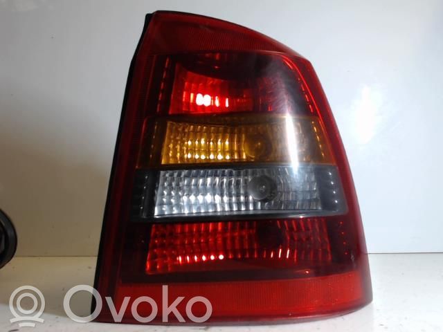 Opel Astra G Takavalot 