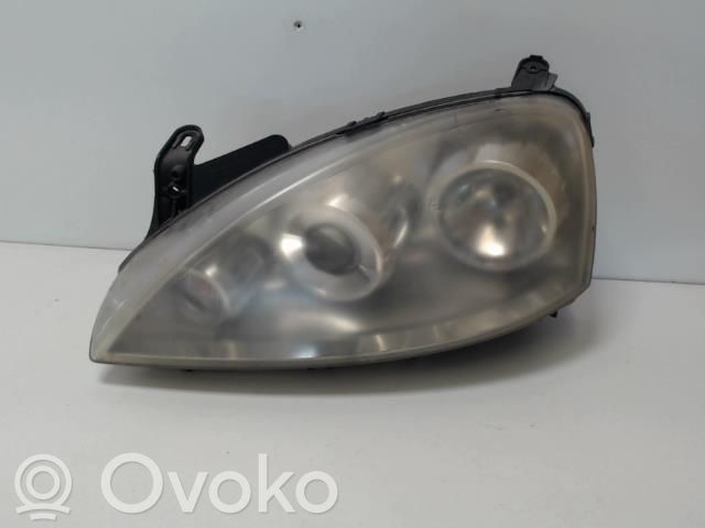 Opel Corsa C Scheinwerfer 
