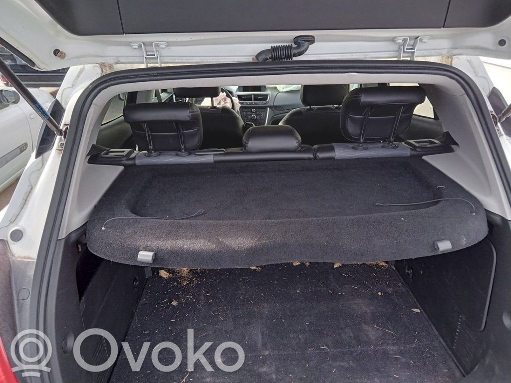 Opel Mokka Bandeja del maletero 