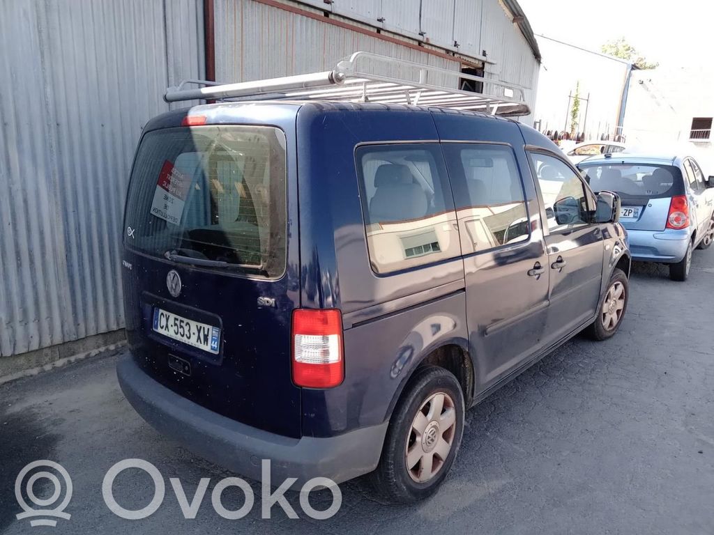 Volkswagen Caddy Takavalot 