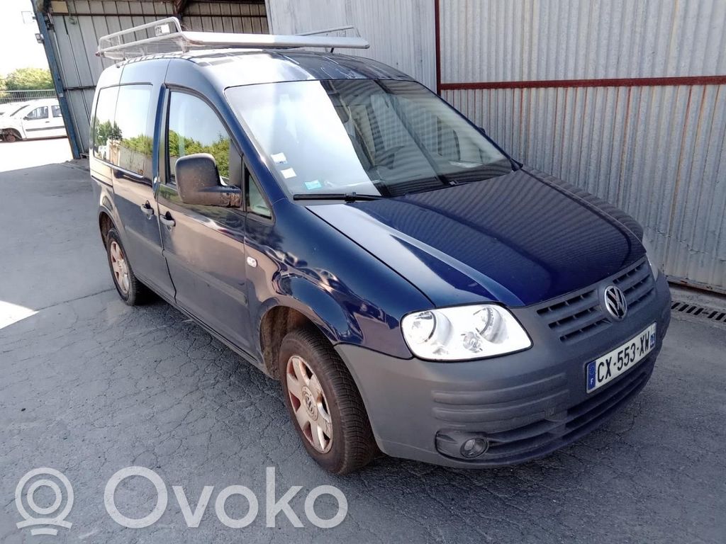 Volkswagen Caddy Durvis 