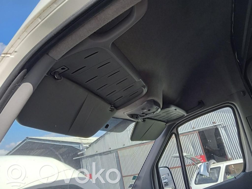 Volkswagen Crafter Sonnenblende 