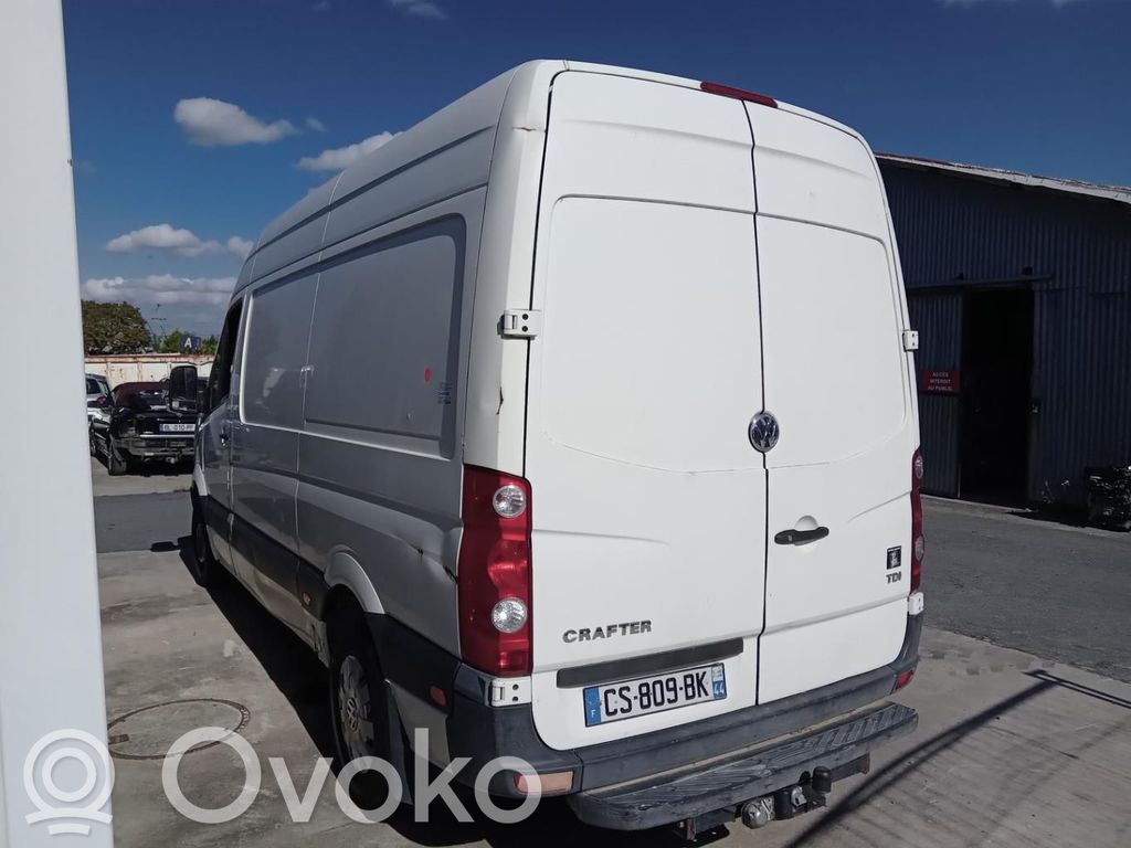 Volkswagen Crafter Takajarrusatula 