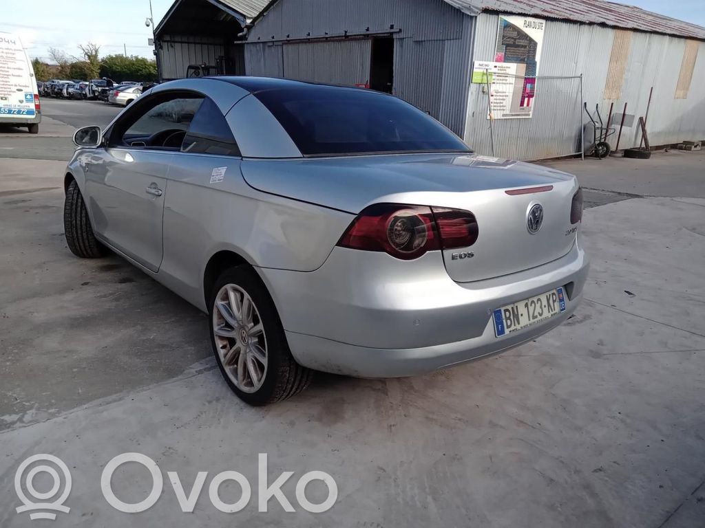 Volkswagen Eos Puerta del maletero/compartimento de carga 