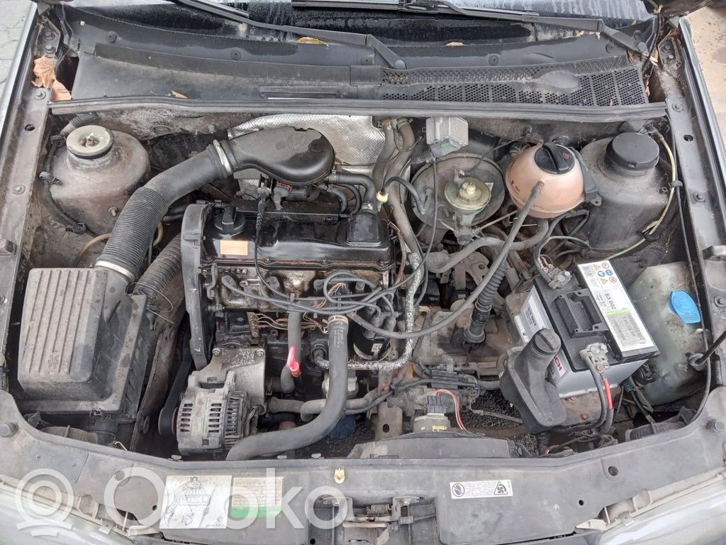 Volkswagen Golf III Ventilator electric răcire radiator 