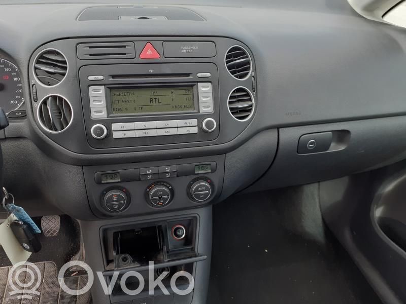 Volkswagen Golf Plus Silniczek wycieraczek szyby przedniej / czołowej 