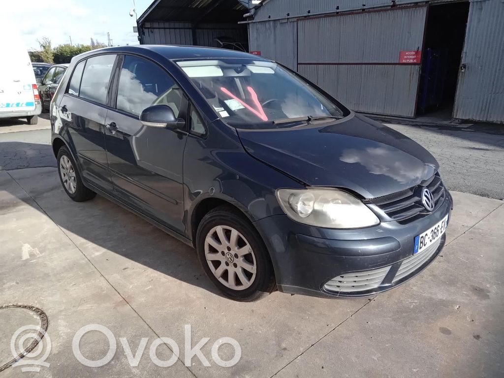 Volkswagen Golf Plus Dzinēja pārsegs (vāks) 