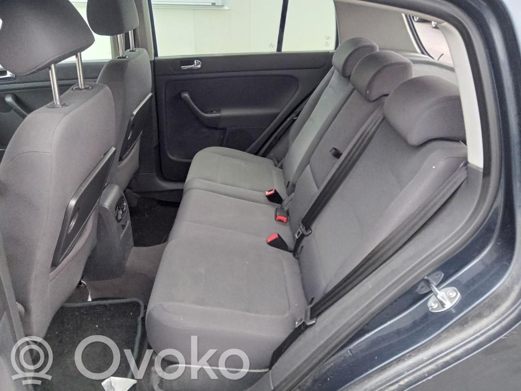 Volkswagen Golf Plus Pas bezpieczeństwa fotela tylnego 