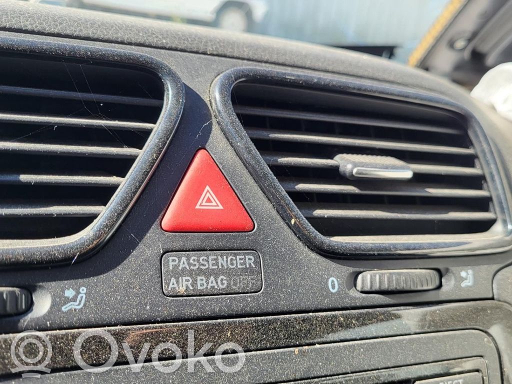 Hazard light switch   1Q0953509