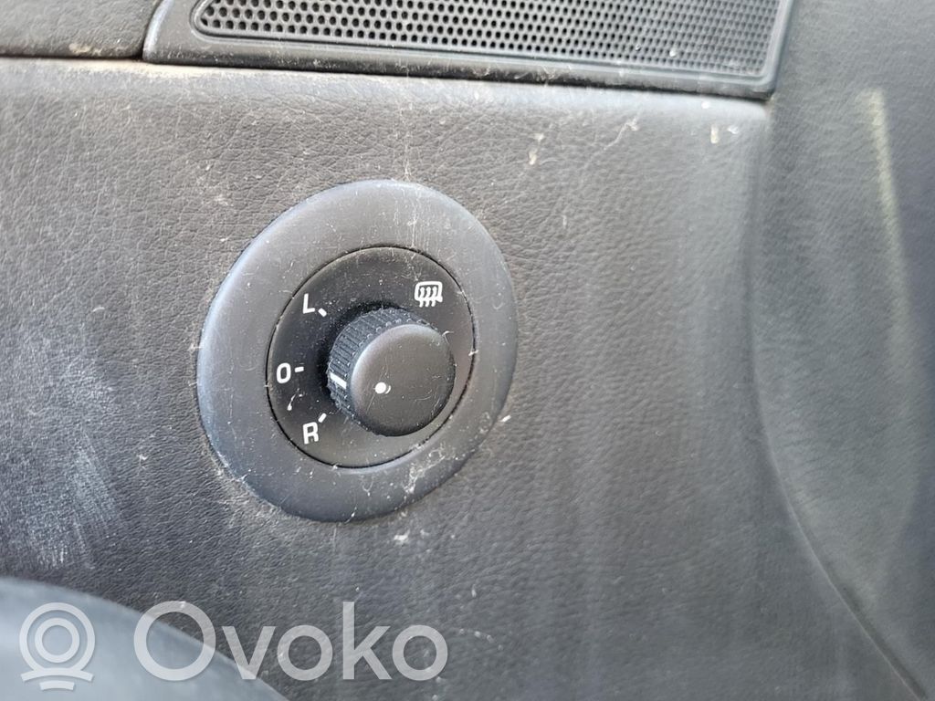 Volkswagen Scirocco Comutator oglinzi laterale 