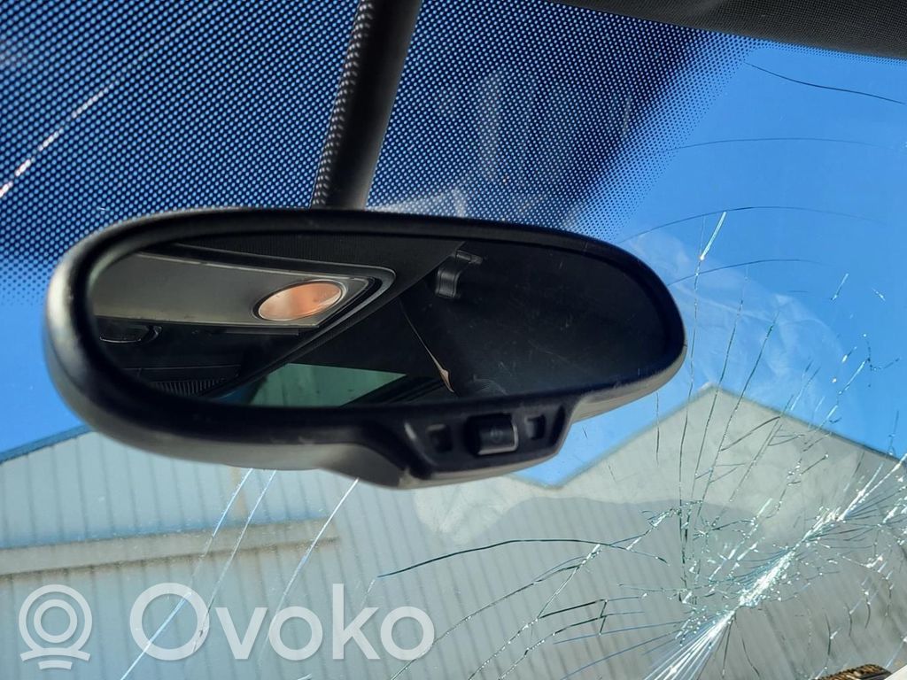 Volkswagen Scirocco Espejo retrovisor (interior) 