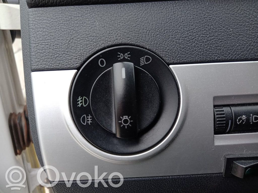 Light switch   6R0941531GAPV