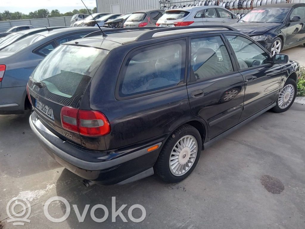 Volvo S40, V40 Parachoques 