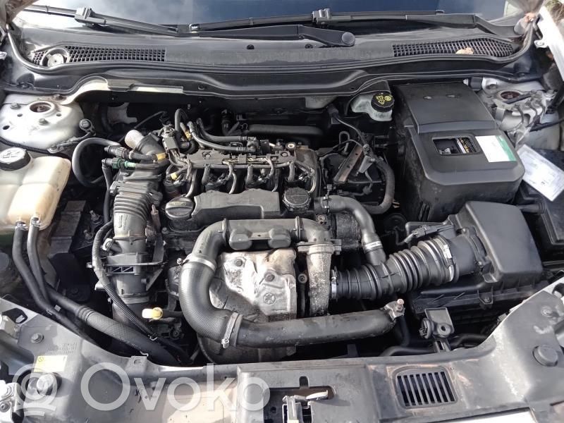 Volvo V50 Przepływomierz masowy powietrza MAF 