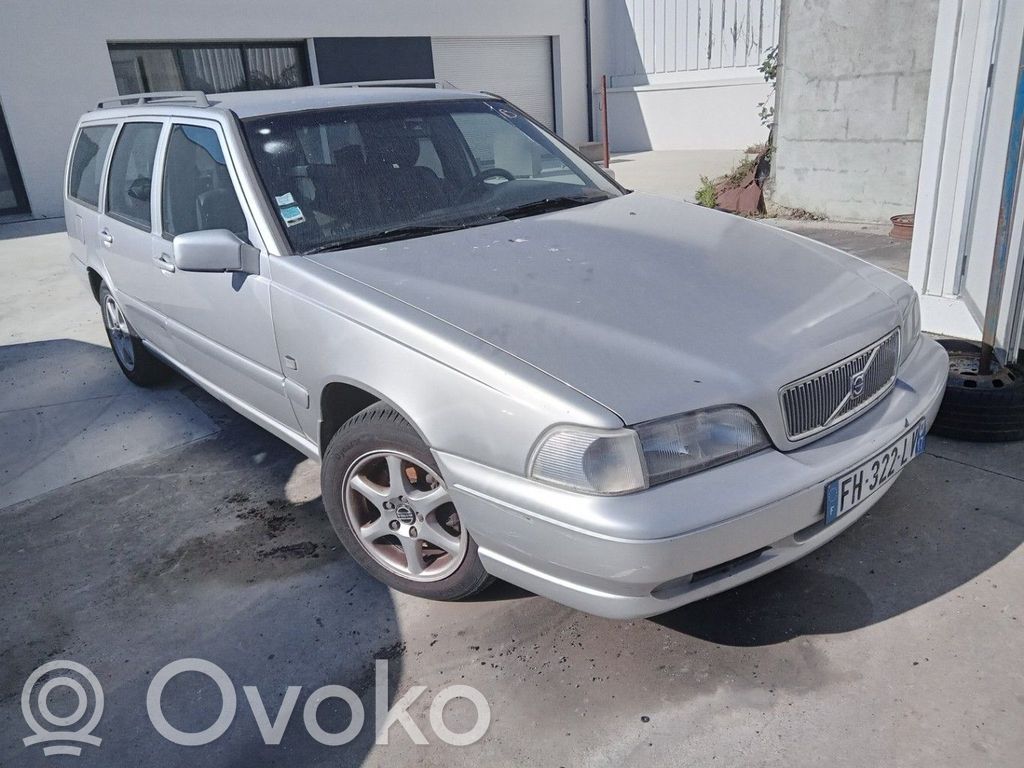 Volvo S80 Durvis 