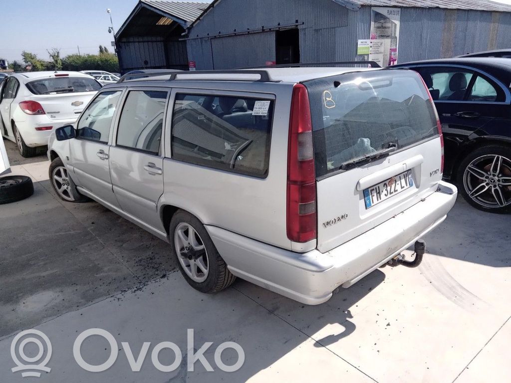Volvo S80 Luna de la puerta trasera 