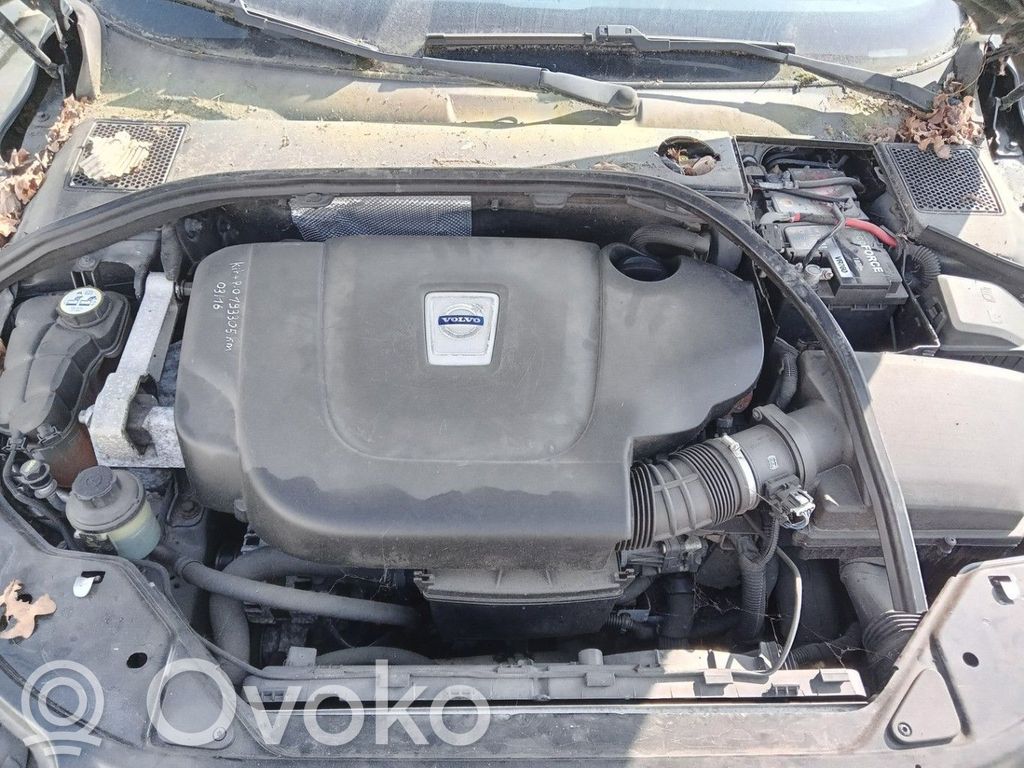 Volvo V70 Radiatore di raffreddamento 