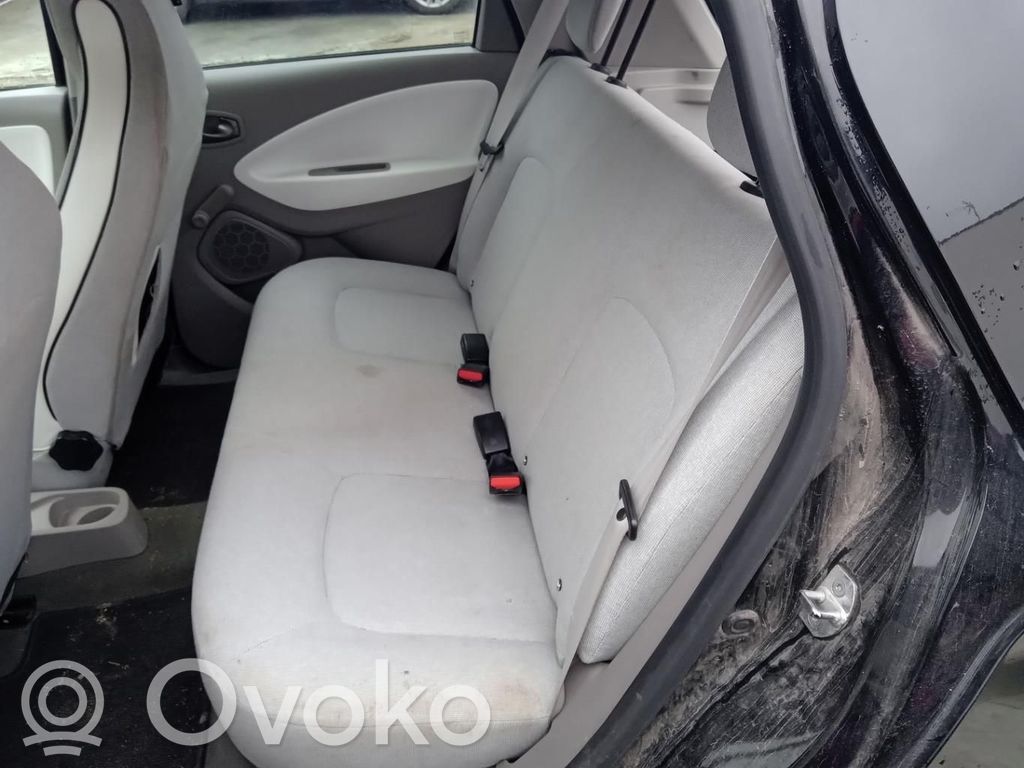 Renault Zoe Klamra tylnego pasa bezpieczeństwa 