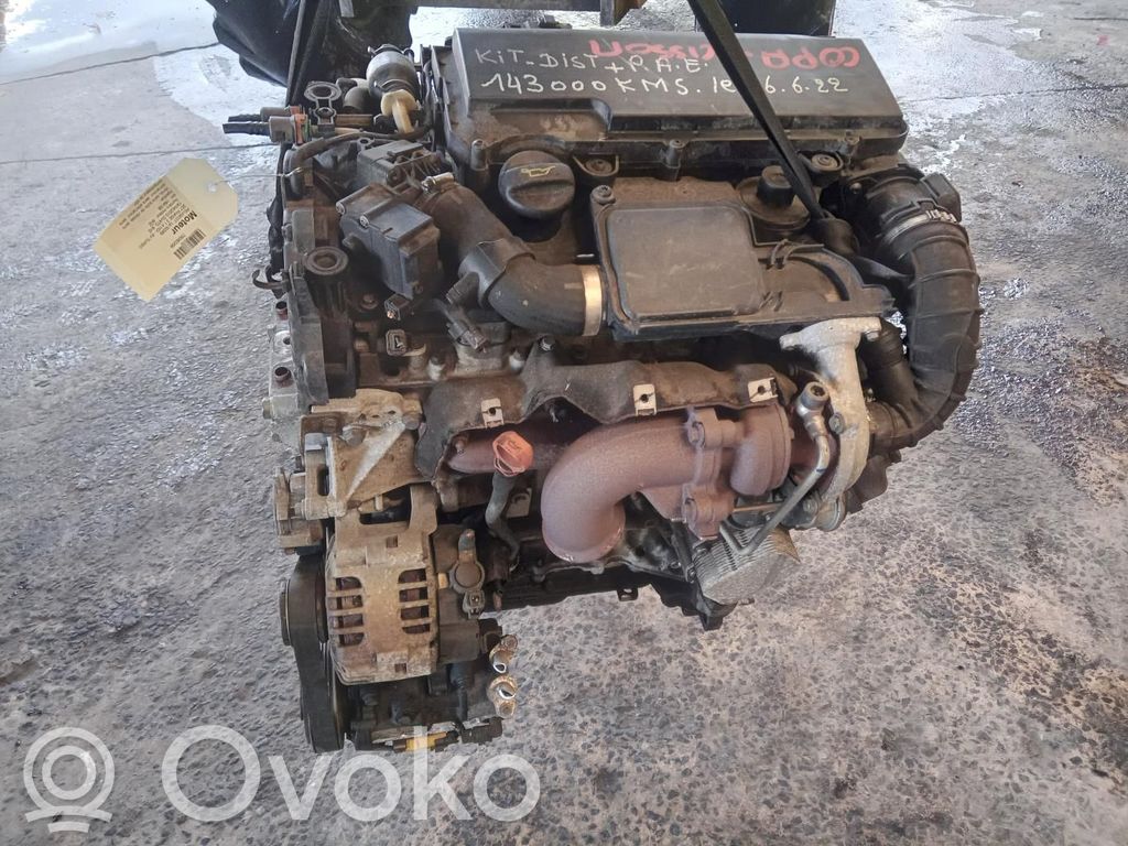 Peugeot 207 Engine 