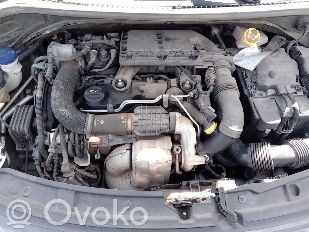 Peugeot 207 Engine 