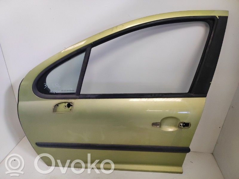 Peugeot 207 Priekinės durys 