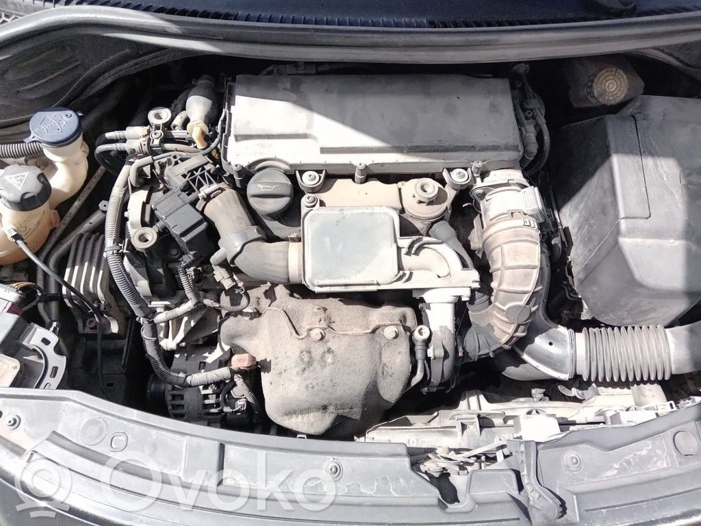 Peugeot 207 Generatorius 
