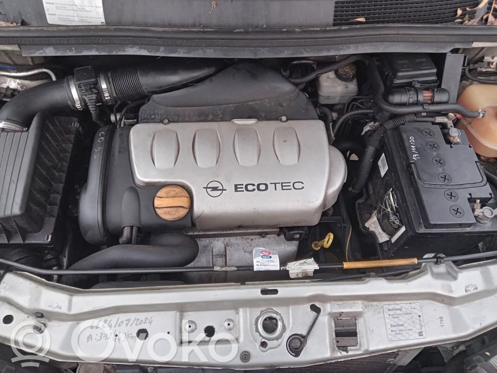 Opel Zafira A Kompresor / Sprężarka klimatyzacji A/C 