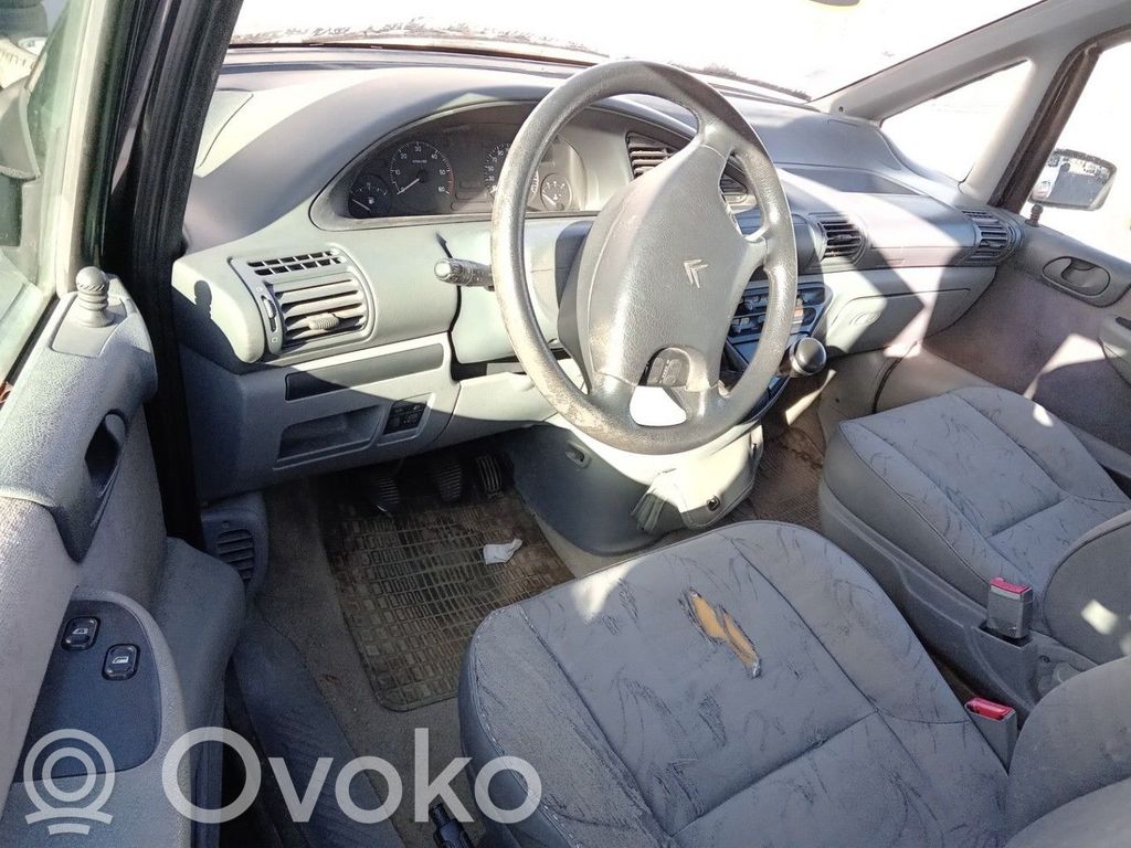 Citroen Evasion Front door interior handle 