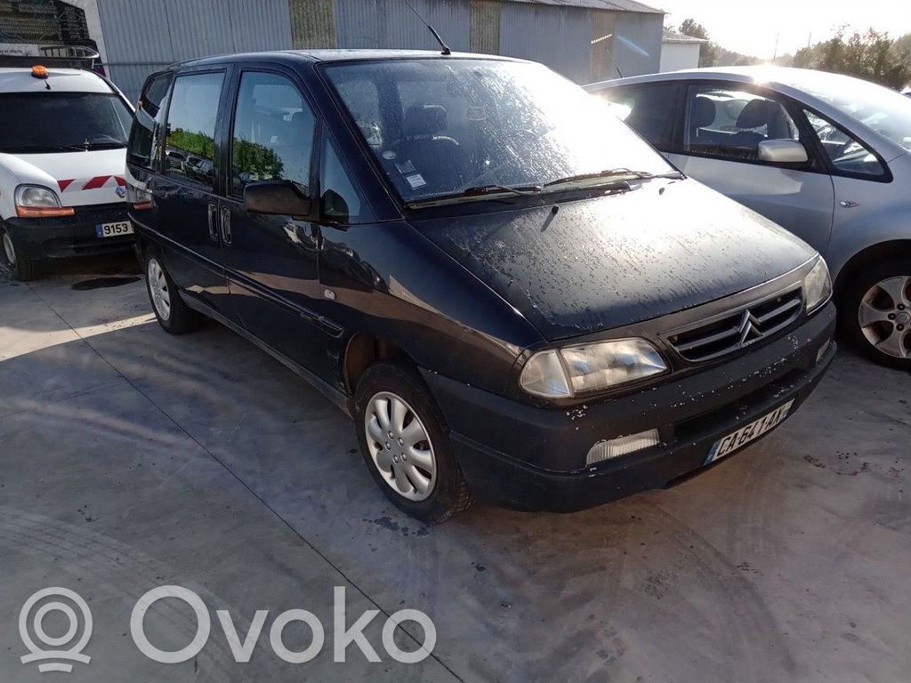 Citroen Evasion Langų skysčio bakelis 