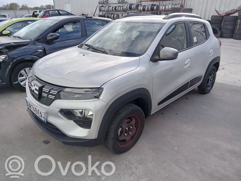 Dacia Spring Szyba drzwi przednich 