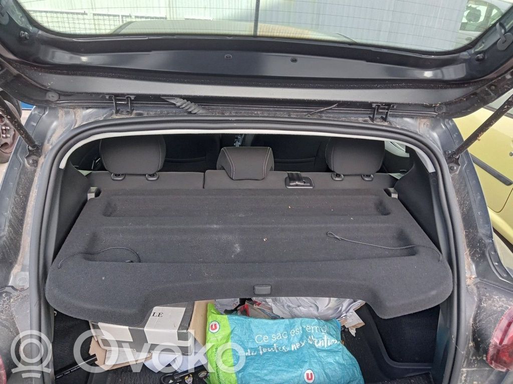 Dacia Sandero III Parcel shelf 