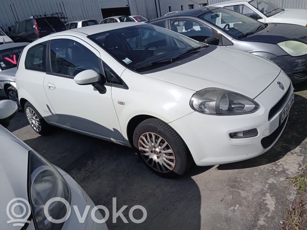 Fiat Punto (199) Subcadru frontal 