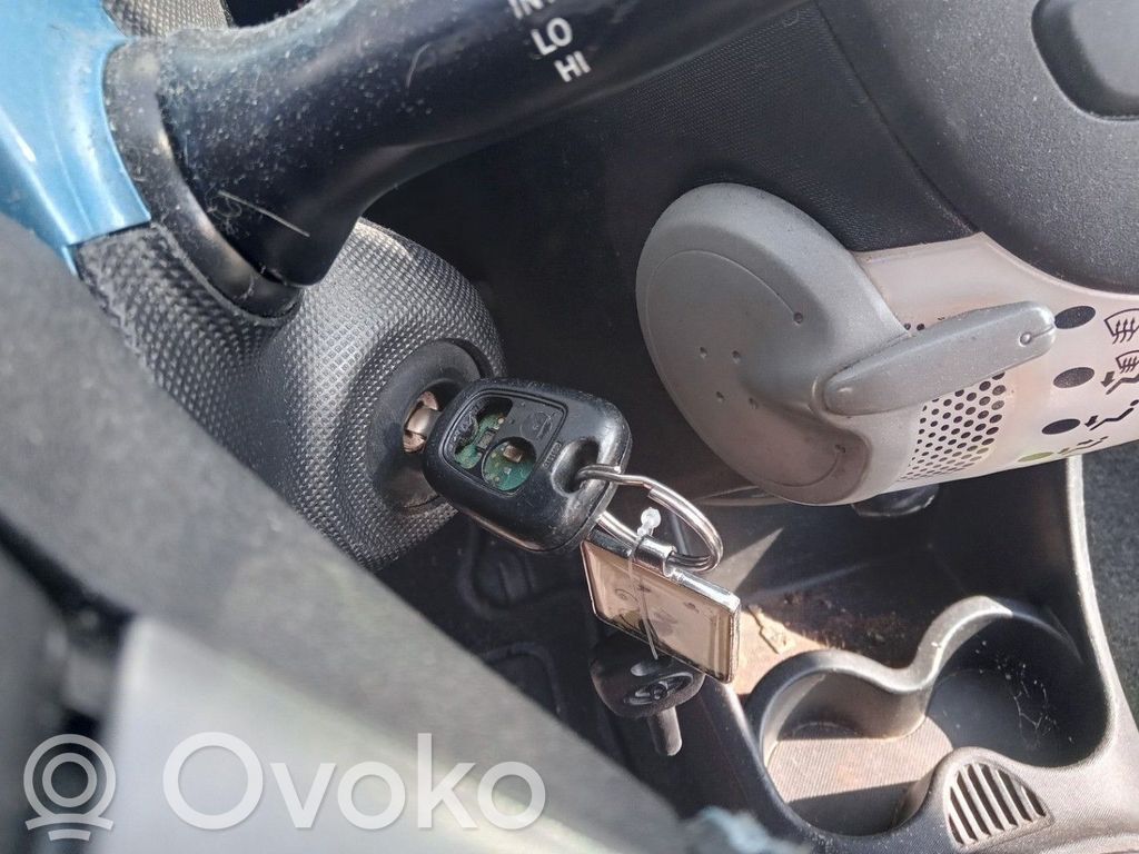 Toyota Aygo AB10 Stacyjka 