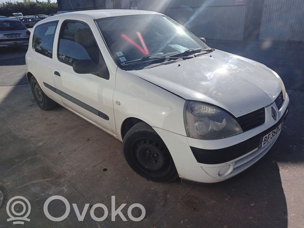 Renault Clio II Rama pomocnicza przednia 