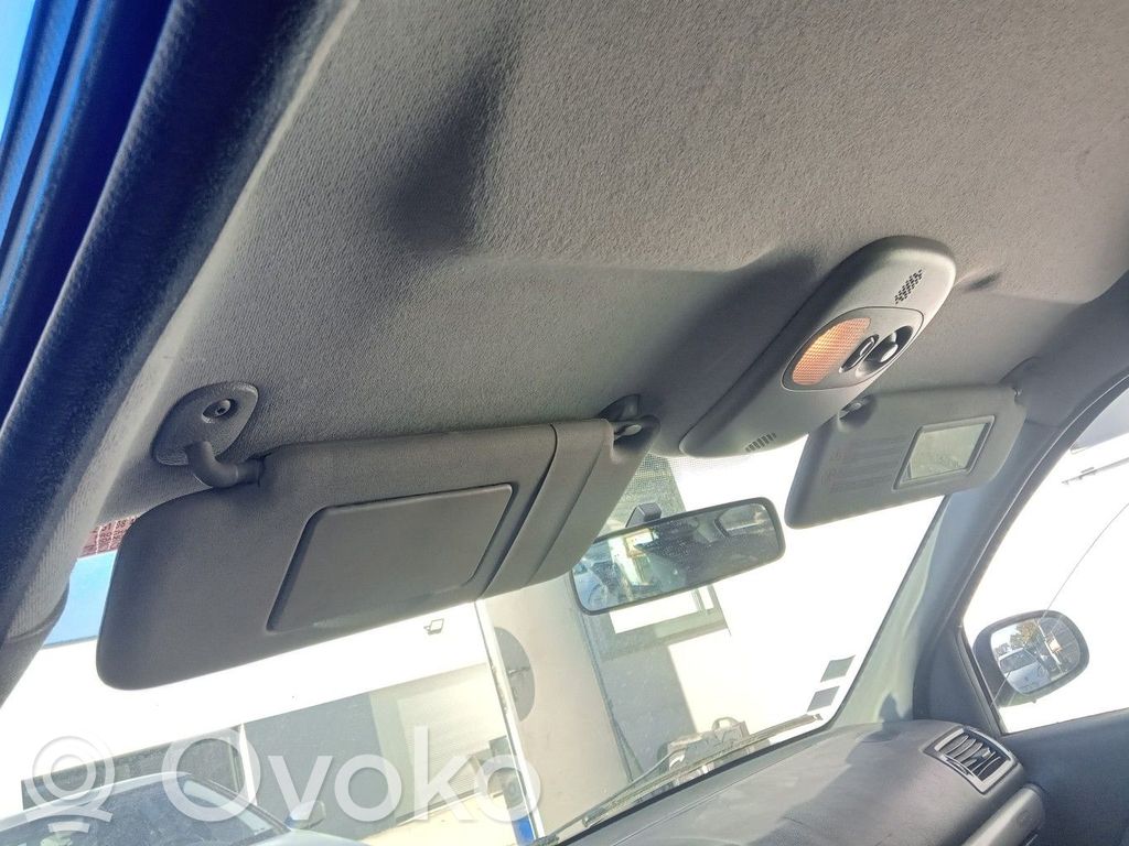 Front seat light