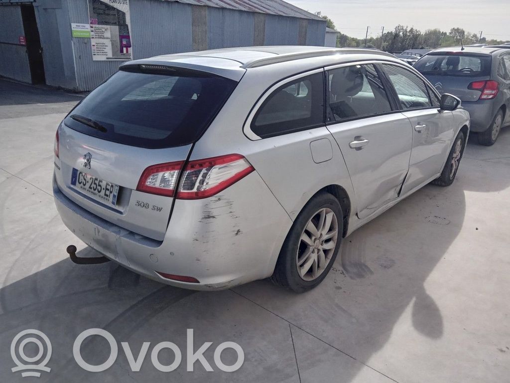 Peugeot 508 Juego de bolas de remolque 