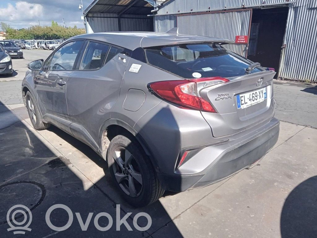 Toyota C-HR I Etrier frână spate 