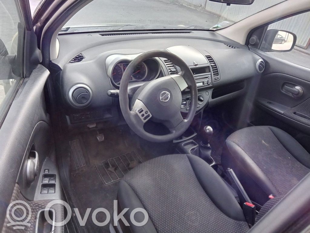Nissan Note (E11) Vairo rato ašies komplektas 